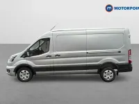Used Ford Transit Limited 165 HP (121 kW) 2024 Grey Van