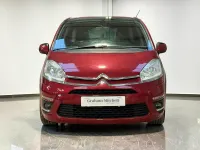 Used Citroën C4 Picasso 116 HP (85 kW) 2013 Red MPV