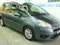 Used Citroën Grand C4 Picasso 2007 MPV