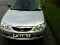 Used Mazda 323 2003 Hatchback