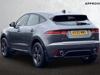 Used Jaguar E-Pace Chequered Flag 180 HP (132 kW) 2020 Grey SUV