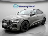 Used Audi Q8 Black Edition 408 HP (300 kW) 2024 Grey SUV