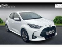 Used Toyota Yaris Hybrid 116 HP (85 kW) 2025 Hatchback