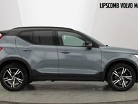 used Volvo XC40 R-Design T3