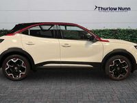 Used Vauxhall Mokka SRi 100 kW (136 HP) 2021 White SUV