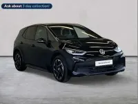 Used VW ID.3 Pro 150 kW (204 HP) 2026 Black Hatchback