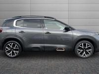 Used Citroën C5 Aircross 131 HP (96 kW) 2023 Platinum grey SUV