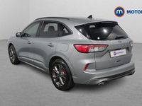 Used Ford Kuga ST-Line 120 HP (88 kW) 2020 Silver SUV