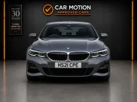 Used BMW 330e M Sport 2021 Grey Sedan