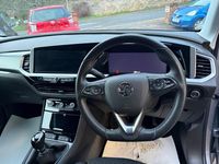Used Vauxhall Grandland X Elite 130 HP (95 kW) 2022 Grey SUV