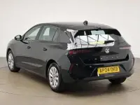 Gebraucht Vauxhall Astra Design Edition 110 PS (80 kW) 2024 Schwarz Kleinwagen