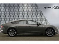 used Audi A7 50 TFSI e Quattro Black Edition 5dr S Tronic