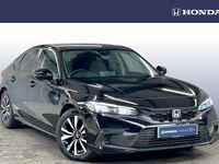 New Honda Civic Elegance 143 HP (105 kW) 2025 Black