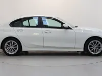 Used BMW 320 Sport Line 181 HP (133 kW) 2022 White Sedan