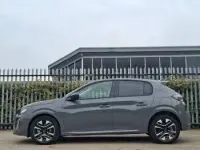 New Peugeot e-3008 GTi 156 kW (213 HP) 2026 Additional metallic  okenite white SUV