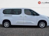 Used Toyota Proace Verso City 100 kW (136 HP) 2025 White Estate