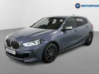 Used BMW M135 306 HP (225 kW) 2023 Grey Hatchback