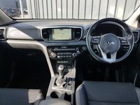 used Kia Sportage 1.6 GDi ISG Edition 25 5dr