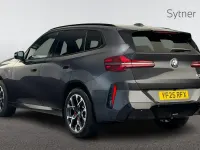 Used BMW X3 M Sport 194 HP (142 kW) 2025 Grey SUV