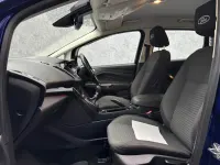 Used Ford C-MAX Titanium 2017 Blue MPV