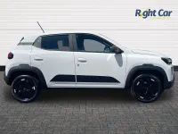 New Dacia Spring Extreme 75 kW (102 HP) 2026 White Hatchback