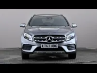 Used Mercedes GLA200 AMG Line Premium Plus 2017 Grey SUV