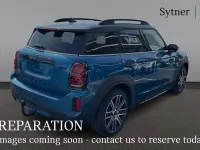 Used Mini Cooper Countryman Exclusive 134 HP (98 kW) 2023 Blue SUV