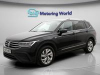 Used VW Tiguan Allspace Life 2022 Black SUV