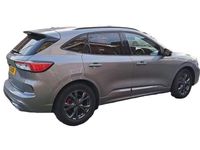 Used Ford Kuga ST-Line 120 HP (88 kW) 2021 Silver SUV