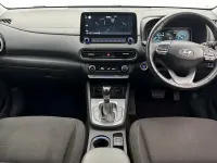 Used Hyundai Kona Premium 195 HP (143 kW) 2021 Grey SUV