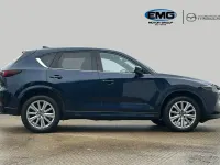 Used Mazda 6 Takumi-Line 165 HP (121 kW) 2024 Deep crystal blue SUV