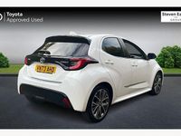 Used Toyota Yaris Hybrid 116 HP (85 kW) 2025 Hatchback