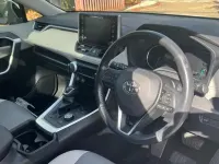 Used Toyota RAV4 Hybrid 222 HP (163 kW) 2021 Silver SUV