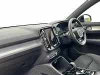 Used Volvo XC40 Plus 197 HP (144 kW) 2025 Onyx black SUV