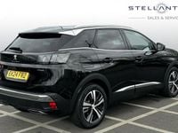Used Peugeot 3008 GT 222 HP (163 kW) 2024 Black SUV