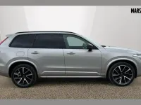 Used Volvo XC90 Ultimate 455 HP (334 kW) 2023 Silver SUV