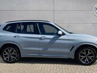 used BMW X3 xDrive20i M Sport 2.0 5dr