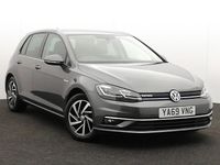 Used VW Golf VIII Edition 130 HP (95 kW) 2020 Grey Hatchback