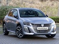 New Peugeot 208 GTi 101 HP (74 kW) 2026 Special metallic  cumulus grey Hatchback