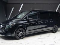 Used Mercedes V220 AMG line 163 HP (119 kW) 2024 Black MPV