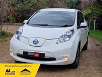 used Nissan Leaf 80kW Tekna 24kWh 5dr Auto