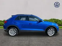 Używany VW T-Roc 115 KM (84 kW) 2021 SUV