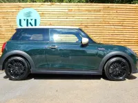 Used Mini Cooper Hatch 2022 Green Hatchback