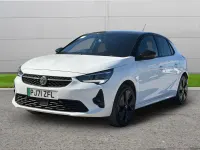 Second-hand Vauxhall Corsa-e SRi 98 kW (134 CP) 2022 Alb Hatchback
