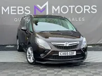 Second-hand Vauxhall Zafira SRi 2015 Maro Monovolum