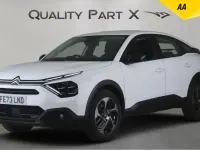 Used Citroën C4 PureTech 2024 White SUV