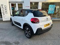 Used Citroën C3 PureTech 82 HP (60 kW) 2022 White Hatchback