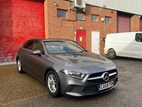 Used Mercedes A180 SE 116 HP (85 kW) 2018 Grey Hatchback