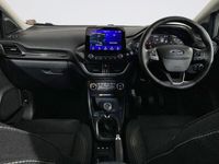 used Ford Puma 1.0 EcoBoost Hybrid mHEV Titanium 5dr