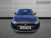 Used Suzuki Swift SZ-L 83 HP (61 kW) 2023 Grey Hatchback